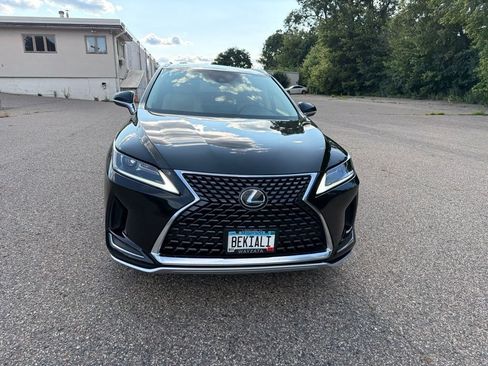 Used 2021 Lexus RX 350L Premium w/ Premium Package AWD/4WD image 11