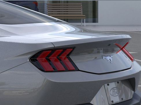 New 2025 Ford Mustang Ecoboost Fastback image 22