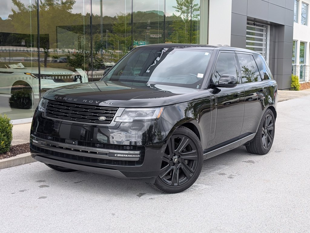 Used 2023 Land Rover Range Rover SE AWD/4WD image 1
