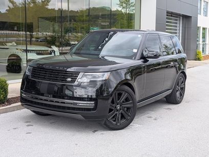 Used 2023 Land Rover Range Rover SE