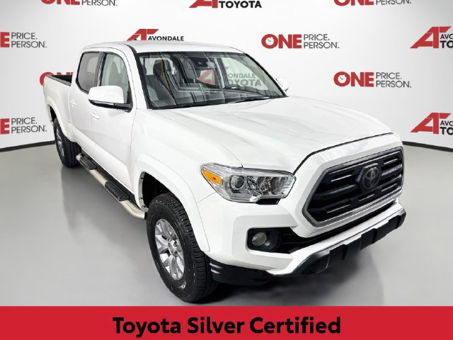 Certified 2019 Toyota Tacoma SR5 RWD image 1