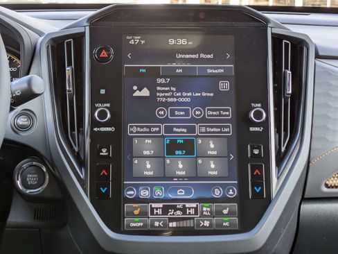 New 2026 Subaru Forester Wilderness image 19