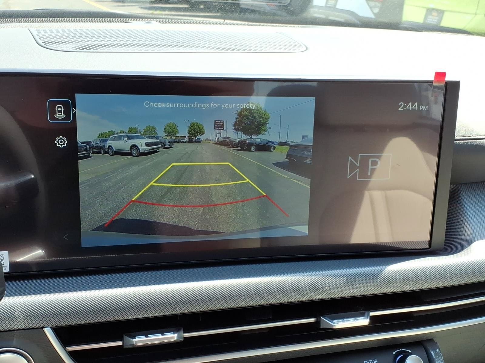 New 2026 Hyundai Sonata SEL AWD/4WD image 15