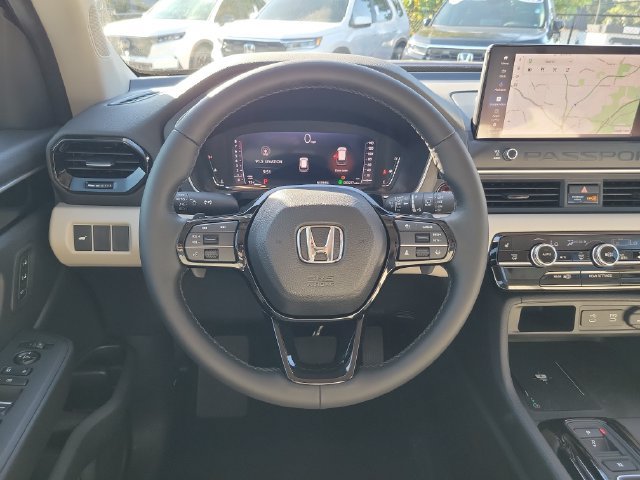 Certified 2026 Honda Passport RTL image 29