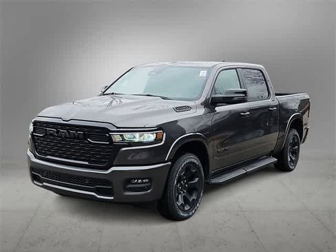 New 2026 RAM 1500 Big Horn image 4