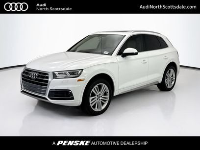 Used 2018 Audi Q5 Prestige
