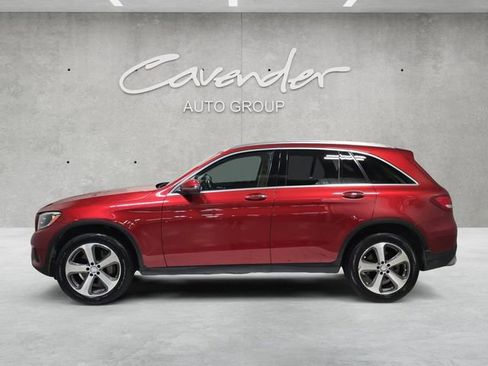 Used 2017 Mercedes-Benz GLC 300 GLC 300 image 13