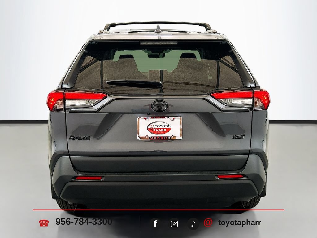 New 2025 Toyota RAV4 XLE w/ Convenience Package FWD image 6