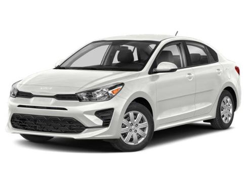Certified 2023 Kia Rio S FWD image 1