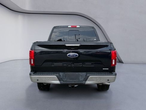 Used 2019 Ford F150 Lariat w/ Equipment Group 502A Luxury AWD/4WD image 4