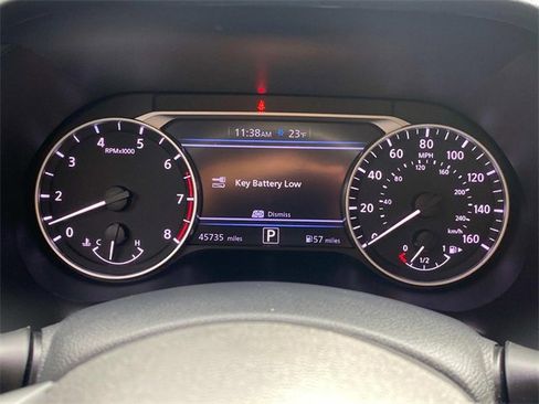 Used 2022 Nissan Sentra SV w/ Trunk Package image 16