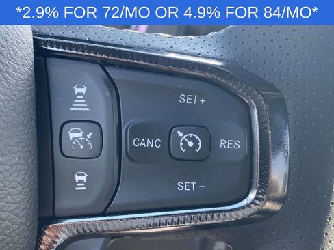 New 2026 RAM 1500 Rebel w/ Rebel Level 2 Equipment Group AWD/4WD image 28