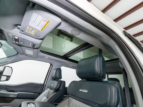 Used 2024 Ford F350 Limited w/ FX4 Off-Road Package image 22