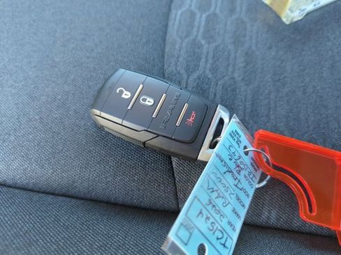 New 2026 RAM 2500 Tradesman w/ Power Wagon Package image 29