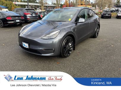 Used 2022 Tesla Model Y Performance