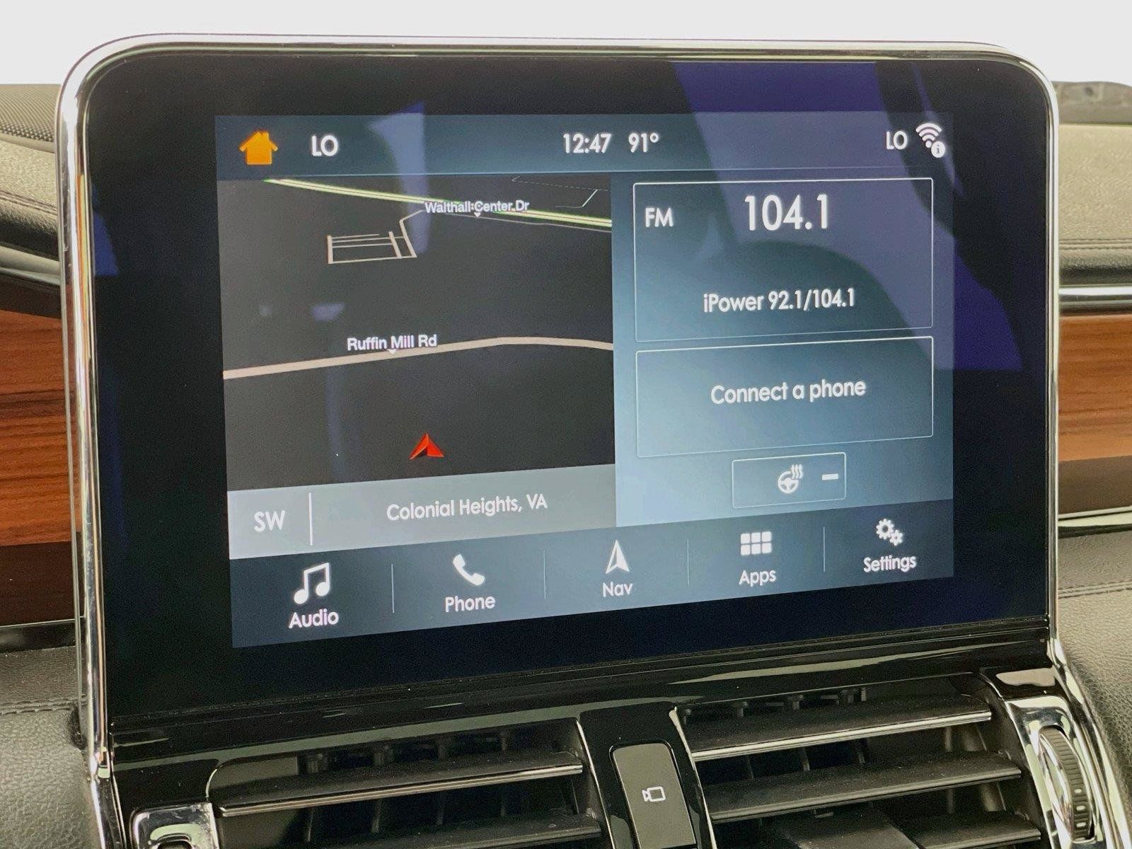 Used 2018 Lincoln Navigator L Reserve w/ Technology Package AWD/4WD image 18