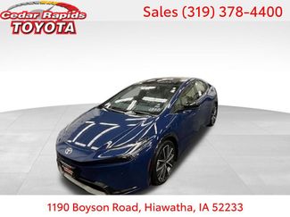 New 2026 Toyota Prius XLE video 1