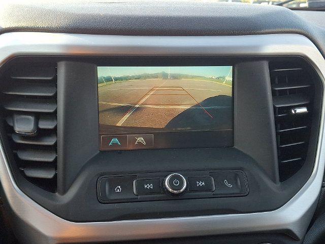 Used 2019 GMC Acadia SLE FWD image 17