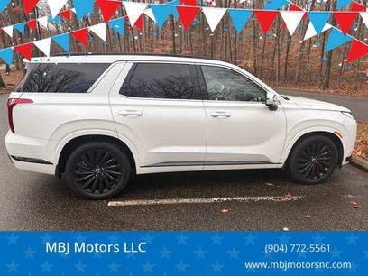 Used 2024 Hyundai Palisade Calligraphy