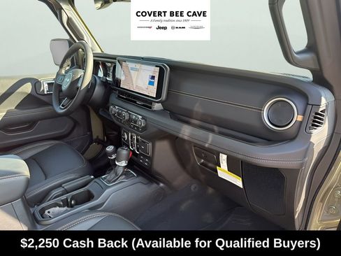 New 2025 Jeep Gladiator Sport image 15