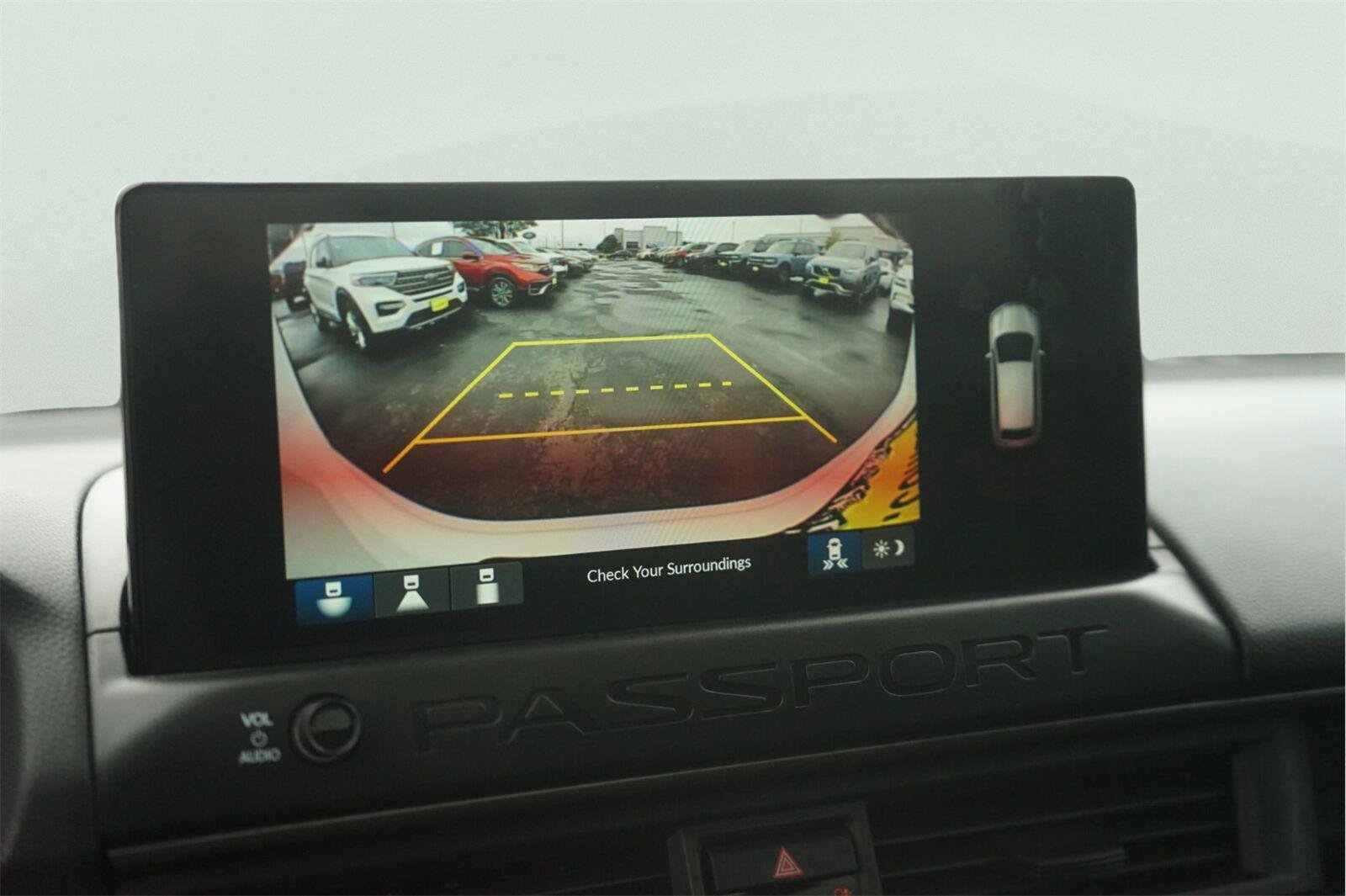 Used 2026 Honda Passport TrailSport image 28