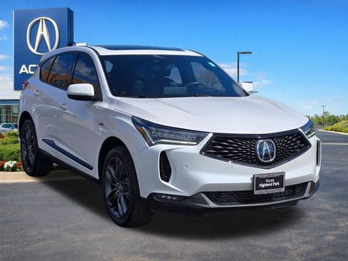 Certified 2024 Acura RDX A-Spec image 7