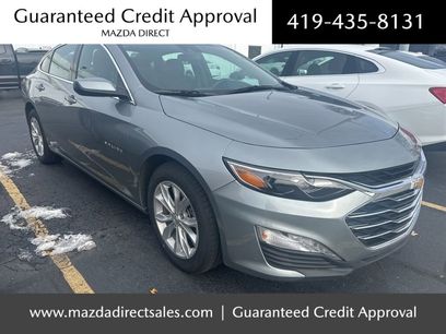 Used 2025 Chevrolet Malibu LT