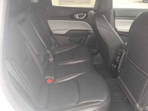 New 2026 Jeep Compass Limited w/ Sun, Sound & Navigation Group image 33