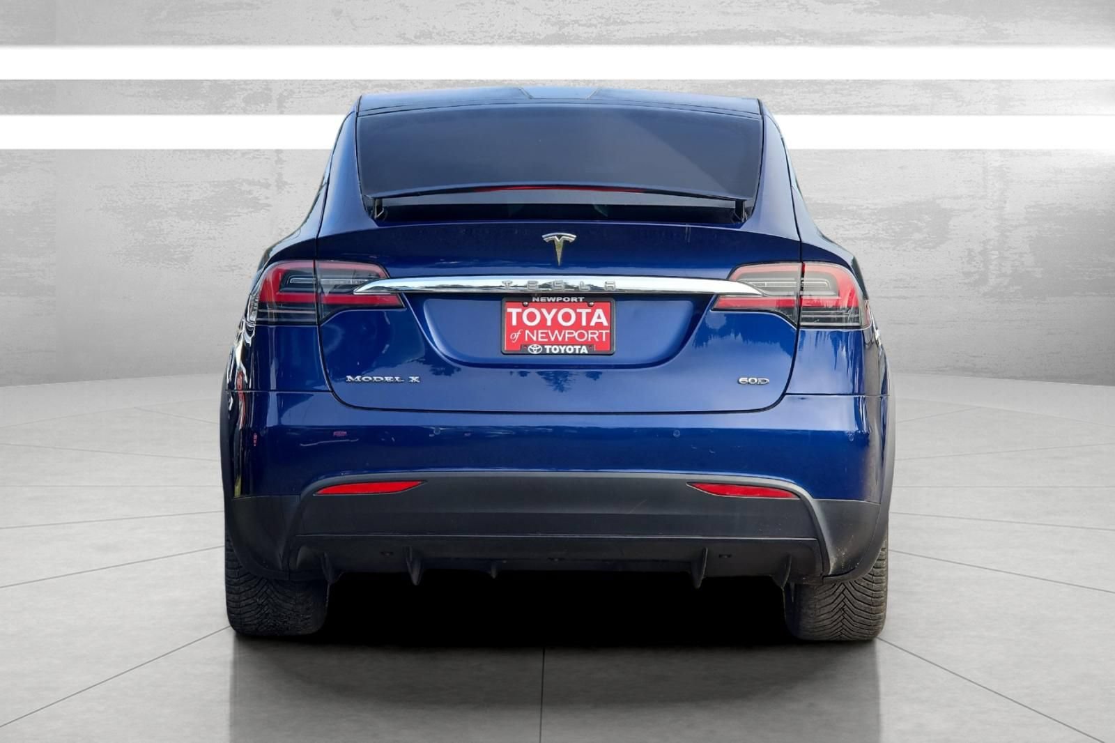 Used 2016 Tesla Model X 60D AWD/4WD image 5