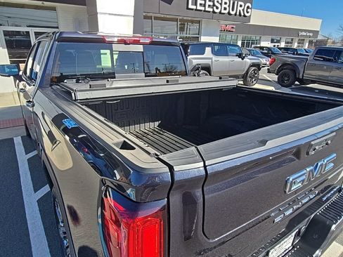 Used 2025 GMC Sierra 1500 Denali Ultimate image 61