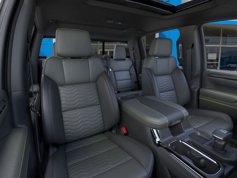 New 2026 Chevrolet Silverado 1500 ZR2 image 16