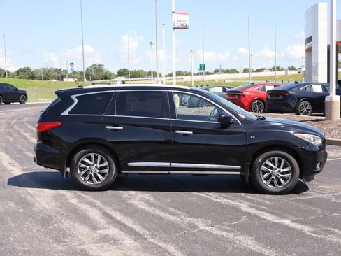 Used 2015 INFINITI QX60 Luxe w/ Premium Plus Package AWD/4WD image 5