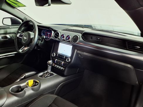 Used 2021 Ford Mustang Mach 1 image 9