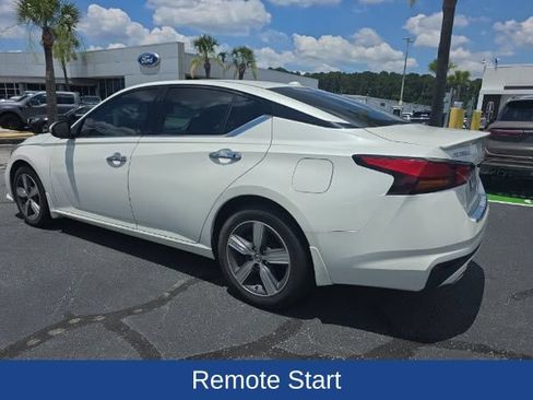 Used 2019 Nissan Altima 2.5 SV AWD/4WD image 9