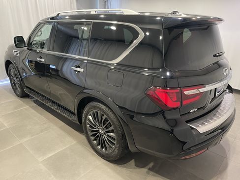 Used 2023 INFINITI QX80 Sensory w/ Cargo Package image 5