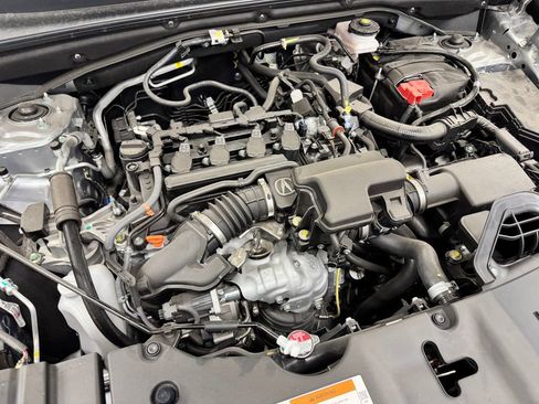 Used 2025 Acura ADX A-Spec AWD/4WD image 39