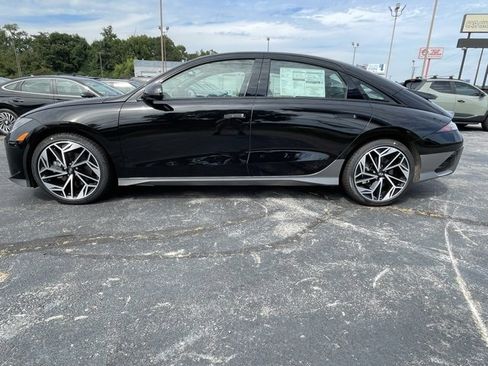 New 2024 Hyundai Ioniq 6 Limited image 4
