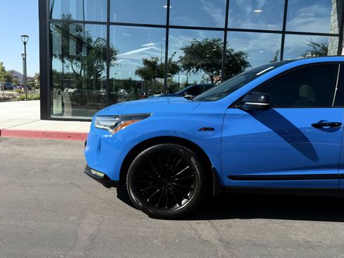 Used 2022 Acura RDX AWD image 13