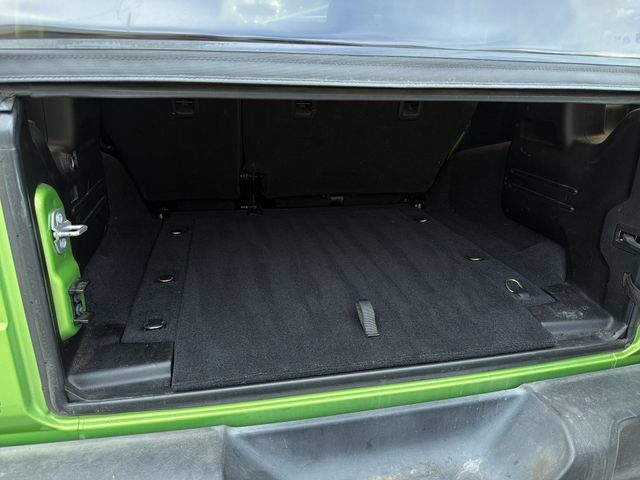 Used 2019 Jeep Wrangler Unlimited Sport AWD/4WD image 38