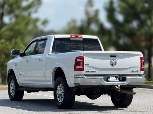 Used 2021 RAM 2500 Laramie image 9