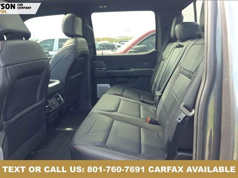 Used 2025 Ford F150 Raptor AWD/4WD image 6