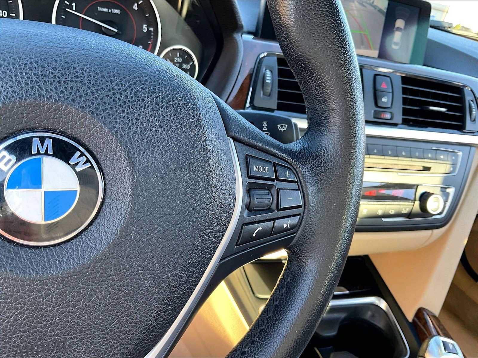 Used 2015 BMW 328d Sedan RWD image 22