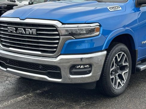 Used 2025 RAM 1500 Laramie image 8