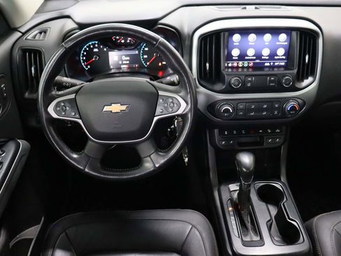 Used 2022 Chevrolet Colorado ZR2 image 11