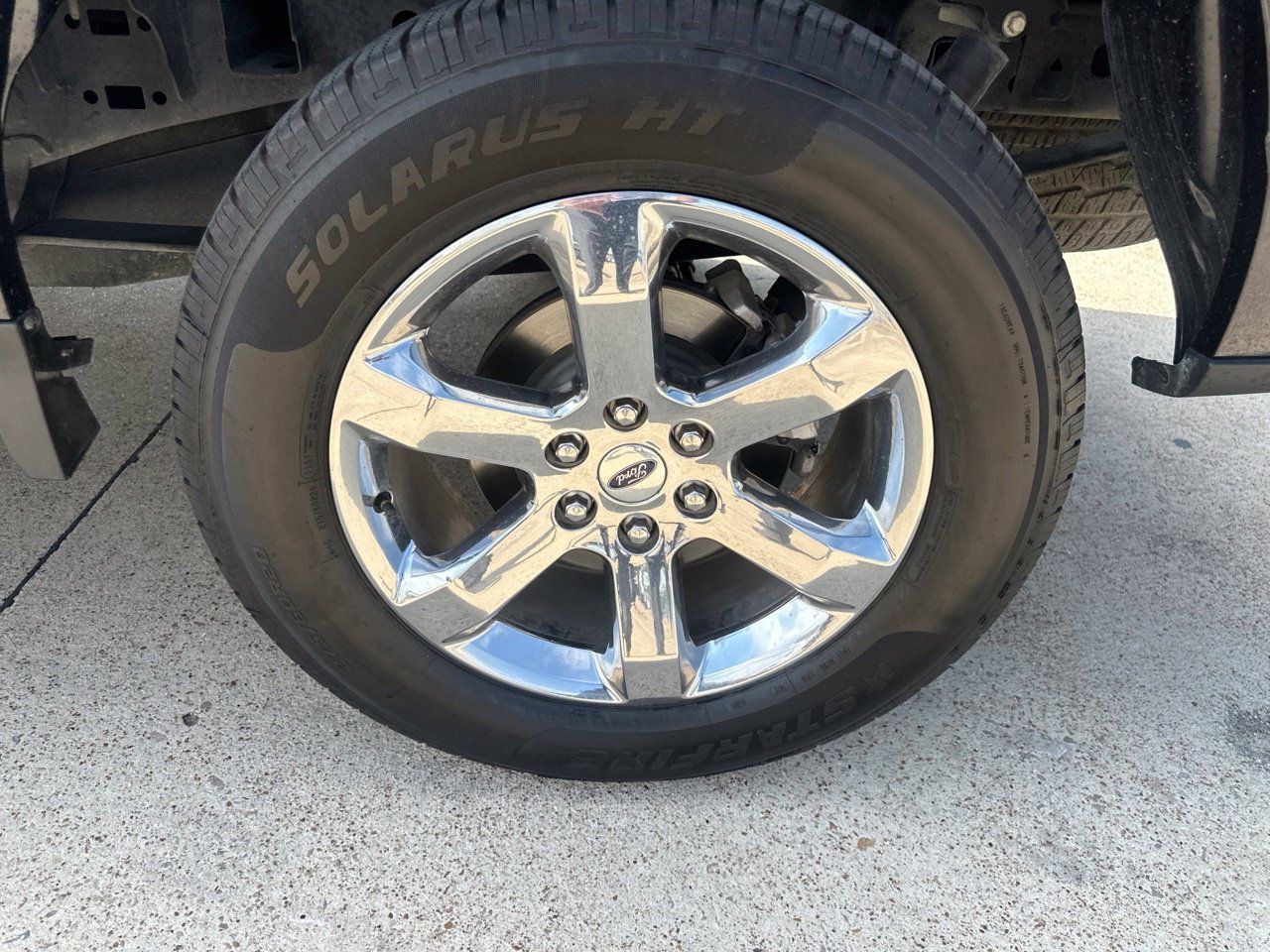 Used 2021 Ford F150 Lariat AWD/4WD image 11