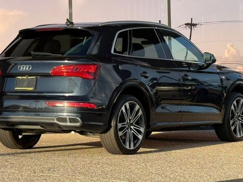 Used 2018 Audi SQ5 Prestige image 17