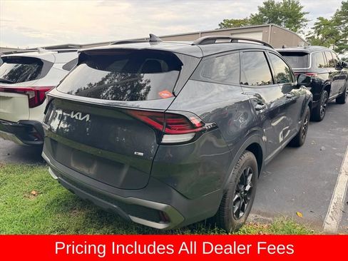 Certified 2023 Kia Sportage X-Pro Prestige AWD/4WD image 5