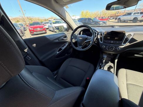 Used 2024 Chevrolet Malibu LS image 13