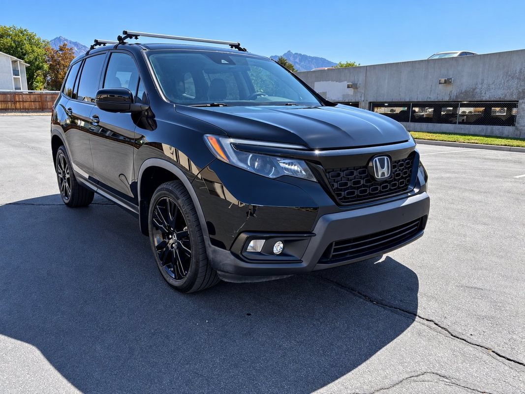 Used 2019 Honda Passport Sport image 7