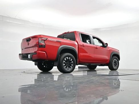 Used 2023 Nissan Frontier PRO-4X w/ Technology Package AWD/4WD image 30